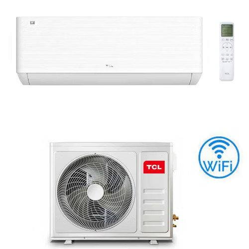 Condizionatore tcl gentle cool - condizionatore,