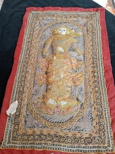 Arazzo birmano orientale