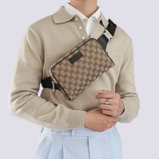Borsa Gucci GG Monogram Firma