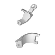 Adattatore supporto telefono - adattatore,