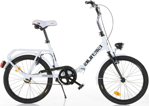 Bici stile graziella - bici,