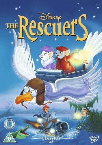 Dvd nuovo rescuers 0 - nuovo,