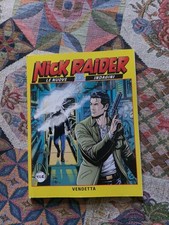 Bonelli Editore Nick Raider Le Nuove Indagini n. 8 Vendetta del 2022