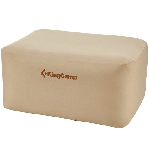 Sgabello gonfiabile air cube - sgabello,