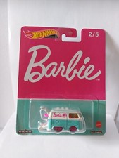 Hotwheels barbie - 1/64,