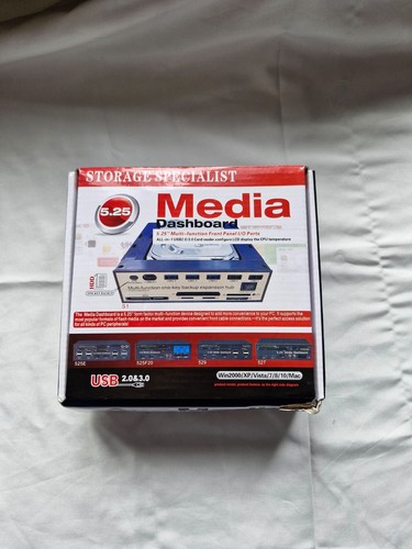 Scheda cruscotto multimediale