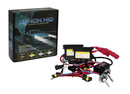 Kit luci conversione xenon - luci,