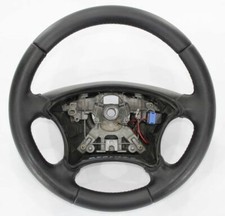 Volante in pelle volante