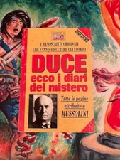 DUCE ECCO I DIARI DEL MISTERO