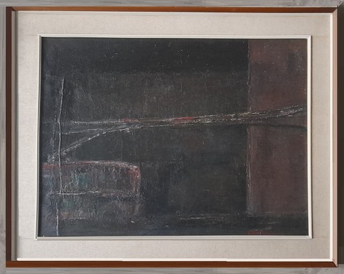 Arte bresciana vecchio tram - vecchio,
