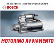 MOTORINO AVVIAMENTO NUOVO
