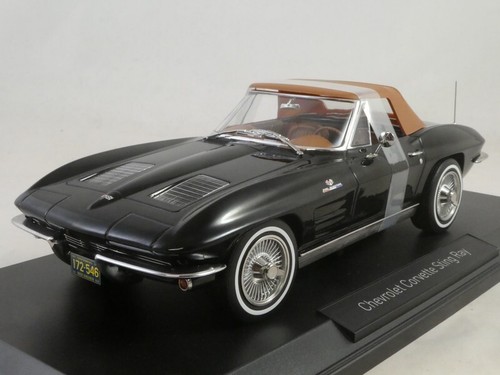 Norev chevrolet corvette sting - chevrolet,