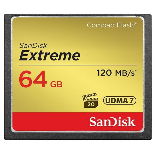 Sandisk extreme 120 sec - extreme, mb/sec