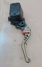 Pompa freno Ducati hypermotard 796 Anno 2010 Completa Di Manopola Brembo 