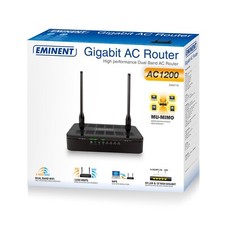 Lotto 4 pezzi router dual band