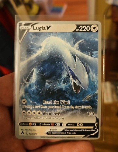 Lugia ita nuova deck - ita,