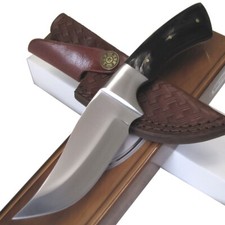 HORN Handle HUNTING KNIFE