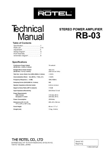 Servizio manuale istruzioni - servizio,