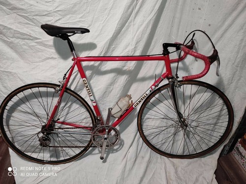 Bici corsa epoca - da, eroica