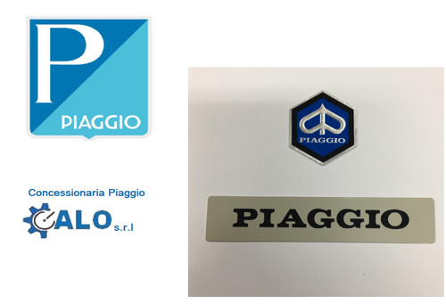 Targhetta scudetto nasello - targhetta,
