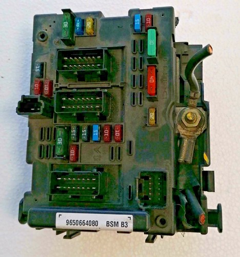 Centralina bsi body - body, computer