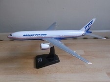 Modellino Su Base Boeing
