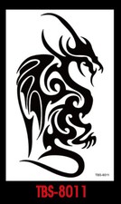 Tatuaggio temporaneo mandala