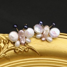 D17 Orecchini Farfalle