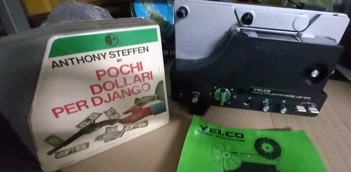 Yelco sound projector - yelco, 510