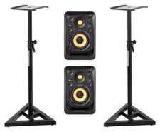 Coppia Monitor Attivi in Set