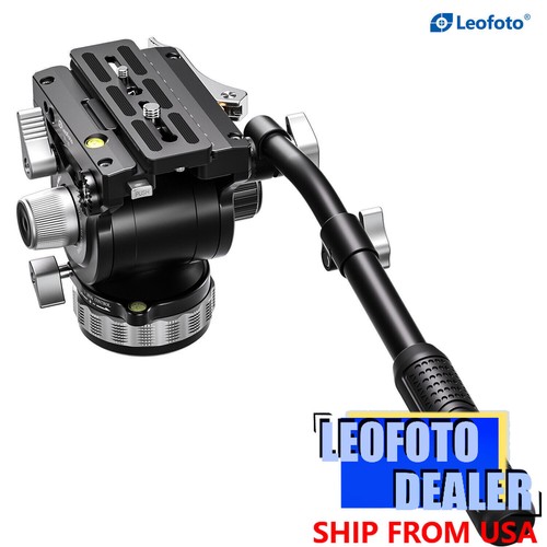 Leofoto - , (lever-release)