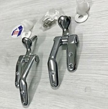 COPPIA SUPPORTI CERNIERA IN