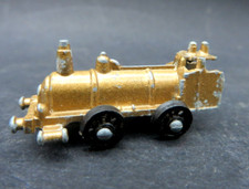 SORPRESINA KINDER IN METALLO - TRENO TRENINO -