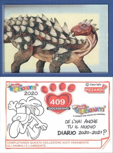 Figurina sticker originale - figurina,