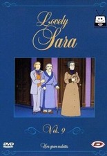 Dvd Lovely Sara - Princess Sarah #09 (Eps 35-38)