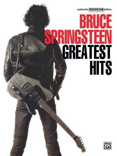 Bruce springsteen guitar - bruce, tab