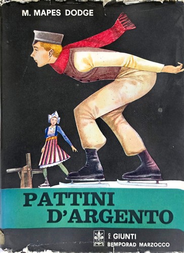 Pattini argento m mapes - d'argento, m.