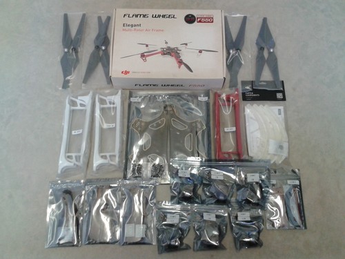 Kit ruota fiamma dji - ruota, e300