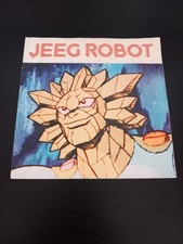 Fogus - Jeeg Robot 45 giri