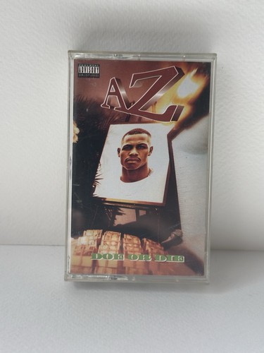 Doe die 1995 cassette - az,