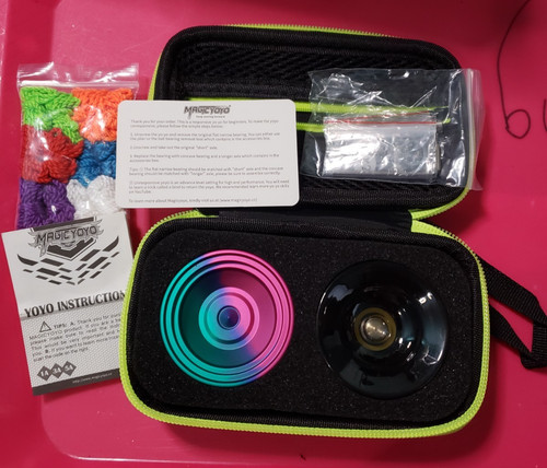 Confezione yoyo - confezione, 2