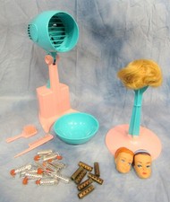 Set salone magico barbie - set,