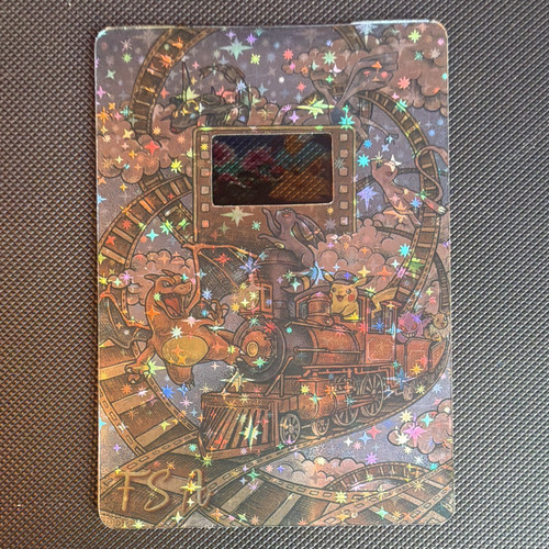 Fsa pokémon holo trading - pokémon, card