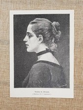 Women's Head Painting by C
