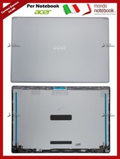 Cover LCD Acer A515-44 A515-45 A515-54 A515-55 Silver scocca display