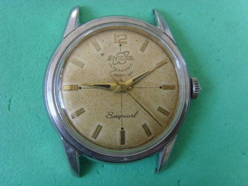 Orologio vintage svizzero - vintage,