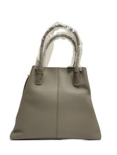 Borsa tote altre marche VITA FELICE AROCO in pelle GRIGIO OINB-N1748