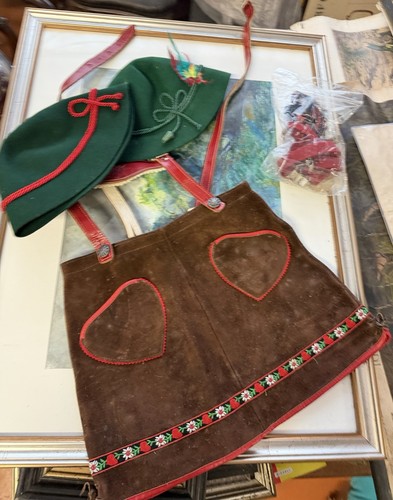 Vestito tirolese bambina - tirolese, da