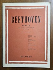 Beethoven - Sonate Per Violino