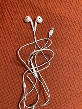 Apple Auricolari EarPods con Connettore Lightning - Bianchi ORIGINALI